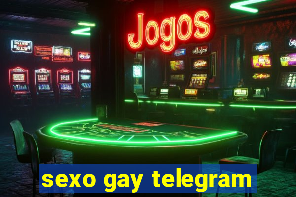 sexo gay telegram